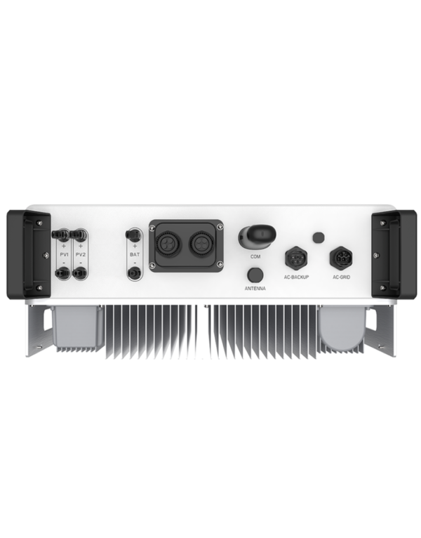 Solis 10KW 3 Phase High Voltage Hybrid Inverter 1000V PV 16KW 2 MPPT - Image 2