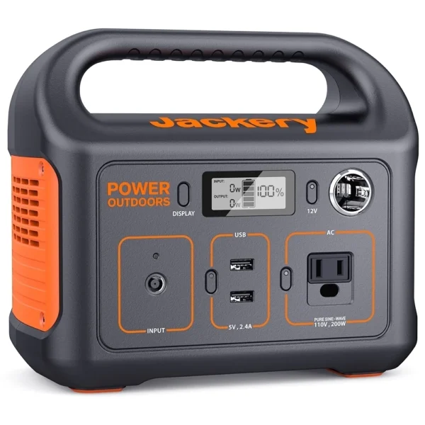 Jackery Explorer 290 Portable Power Station - Image 2