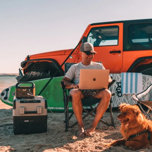 Jackery Explorer 290 Portable Power Station - Image 3