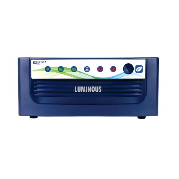Luminous Eco Volt Neo 1100 VA / 12 V Inverter