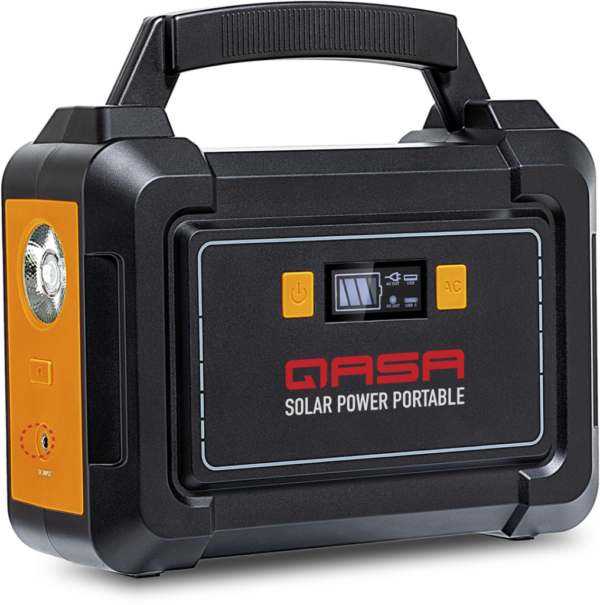 Qasa Solar Power Portable SPP-168 ADC - Image 2