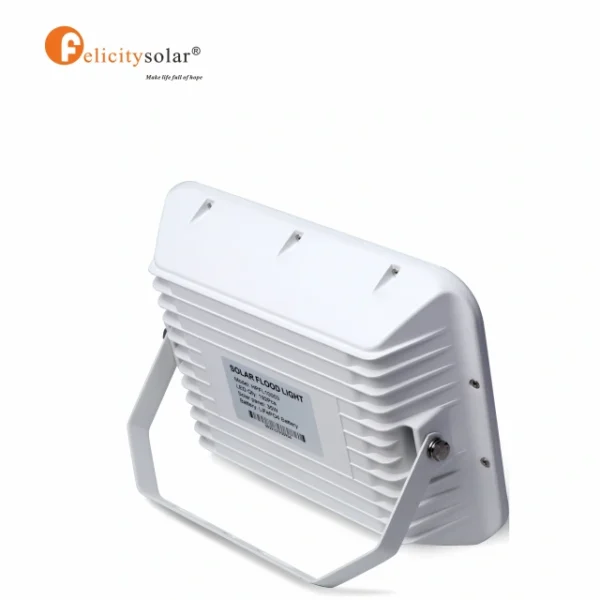 Felicity Solar HPFL15003 150W Waterproof Solar Outdoor Flood Garden Stadium Reflector Floodlights/Led Flood Light – FL-15003 - Image 3