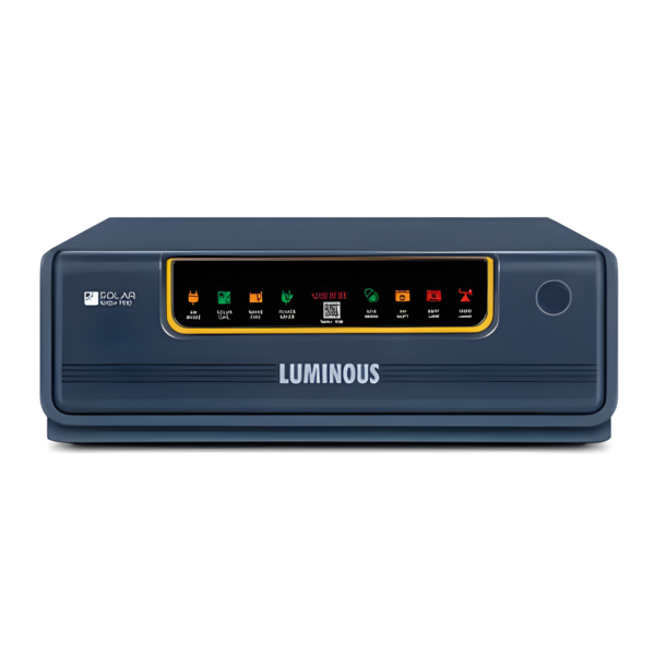 Luminous 1100VA/12V Solar Hybrid Inverter