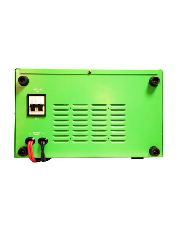 ThunderVolt 1.5Kva 24V Hybrid Solar Inverter - 30A 100V MPPT Controller - Image 3